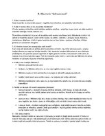 Konspekts 'Rūdolfa Blaumaņa noveles "Salna pavasarī" analīze', 1.