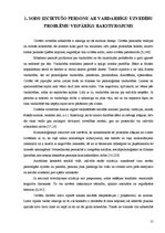 Diplomdarbs 'Sodu izcietušo personu ar vardarbīgu uzvedību ilgstošas sociālās rehabilitācijas', 15.