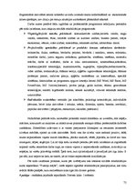 Diplomdarbs 'Sodu izcietušo personu ar vardarbīgu uzvedību ilgstošas sociālās rehabilitācijas', 72.