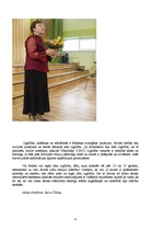 Prakses atskaite 'Izglītības iestāžu vērošanas prakses atskaite', 4.