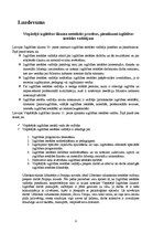 Prakses atskaite 'Izglītības iestāžu vērošanas prakses atskaite', 6.