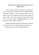 Prakses atskaite 'Izglītības iestāžu vērošanas prakses atskaite', 9.