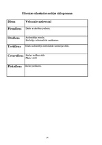 Prakses atskaite 'Izglītības iestāžu vērošanas prakses atskaite', 14.