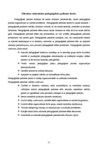 Prakses atskaite 'Izglītības iestāžu vērošanas prakses atskaite', 21.