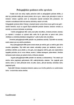 Prakses atskaite 'Izglītības iestāžu vērošanas prakses atskaite', 22.