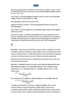 Konspekts 'Matemātikas termini', 4.