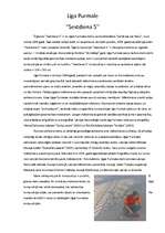 Eseja 'Līgas Purmales glezna "Sestdiena 5"', 1.