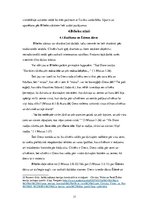 Eseja 'Dieva vardarbība, Bībeles stāstu un mūsdienu sabiedrības skaidrošana pēc Renē Ži', 11.