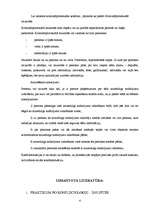 Konspekts 'Juridiskā konfliktoloģija', 4.