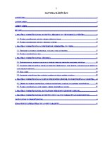 Diplomdarbs 'Prasības nodrošinājuma tiesiskais regulējums un problemātika Latvijā', 5.