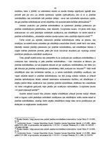 Diplomdarbs 'Prasības nodrošinājuma tiesiskais regulējums un problemātika Latvijā', 46.