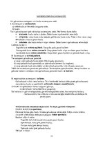 Konspekts 'Anatomija', 15.