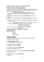 Konspekts 'Anatomija', 20.