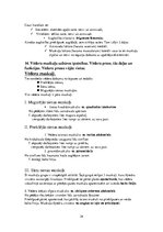 Konspekts 'Anatomija', 24.