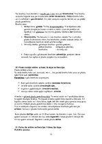 Konspekts 'Anatomija', 32.