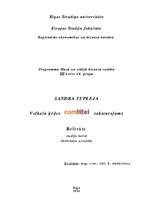 Referāts 'Veikalu ķēdes "Com4tel" raksturojums', 1.