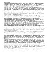 Eseja 'Music Therapy', 1.