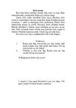 Konspekts 'Zivis', 1.