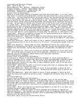 Eseja 'Individualized Education Program', 1.