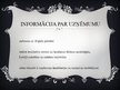 Prezentācija 'Banketa piedāvājums ēdināšanas uzņēmumā "Fēliksa banketi"', 4.