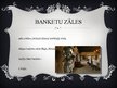 Prezentācija 'Banketa piedāvājums ēdināšanas uzņēmumā "Fēliksa banketi"', 6.