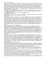 Eseja 'XYZ Alternative Solutions', 1.