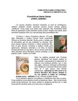 Konspekts 'Prezentācija par Imanta Ziedoņa grāmatu "Epifānijas"', 1.