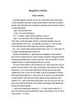 Konspekts 'Kognitīvā attīstība pirmsskolas vecumā', 1.