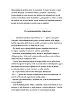 Konspekts 'Kognitīvā attīstība pirmsskolas vecumā', 3.