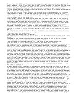 Eseja 'A Trip to New York', 1.