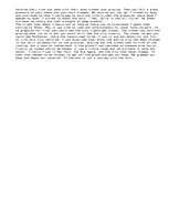 Eseja 'A Trip to New York', 2.