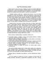 Eseja 'Eseja “Mans ceļš skolotāja profesijā”', 2.