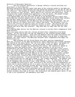 Eseja 'Evolution of Government Questions', 1.