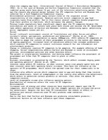 Eseja 'Swot and Pestel Analysis of TV Industry in UK', 3.