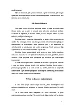 Referāts 'Urīna sedimenta morfoloģiskā izmeklēšana un diagnostiskā interpretācija', 12.