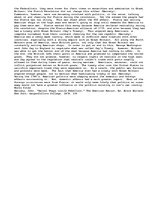Eseja 'American Politics in the 1790s', 2.