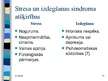 Prezentācija 'Izdegšanas sindroms skolotājiem', 14.