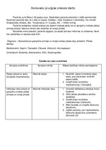 Prakses atskaite 'Asinsvadu ķirurģijas prakses darbs', 1.