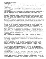 Eseja 'Global Marketing', 3.