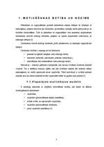 Referāts 'Motivēšana un tās nozīme vadīšanā', 4.