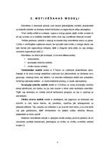 Referāts 'Motivēšana un tās nozīme vadīšanā', 6.