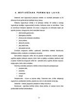 Referāts 'Motivēšana un tās nozīme vadīšanā', 10.