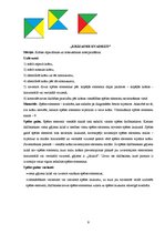 Referāts 'Rotaļas krāsu uztveres attīstībai', 9.