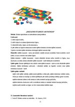 Referāts 'Rotaļas krāsu uztveres attīstībai', 12.