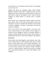 Eseja 'Klimata pārmaiņas un to ģeogrāfiskā ietekme uz planētu', 3.