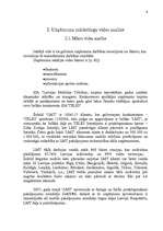 Referāts 'Uzņēmuma SIA "Latvijas Mobilais Telefons" mārketinga vides un stratēģijas analīz', 6.