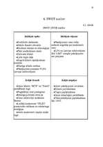 Referāts 'Uzņēmuma SIA "Latvijas Mobilais Telefons" mārketinga vides un stratēģijas analīz', 19.