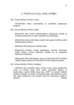 Referāts 'Uzņēmuma SIA "Latvijas Mobilais Telefons" mārketinga vides un stratēģijas analīz', 27.