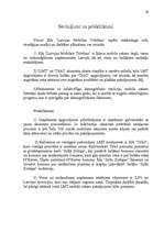 Referāts 'Uzņēmuma SIA "Latvijas Mobilais Telefons" mārketinga vides un stratēģijas analīz', 29.
