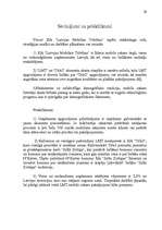 Referāts 'Uzņēmuma SIA "Latvijas Mobilais Telefons" mārketinga vides un stratēģijas analīz', 29.